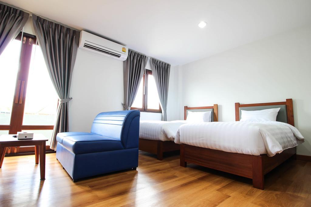 Tai-Shan Suites Ratchaburi Camera foto