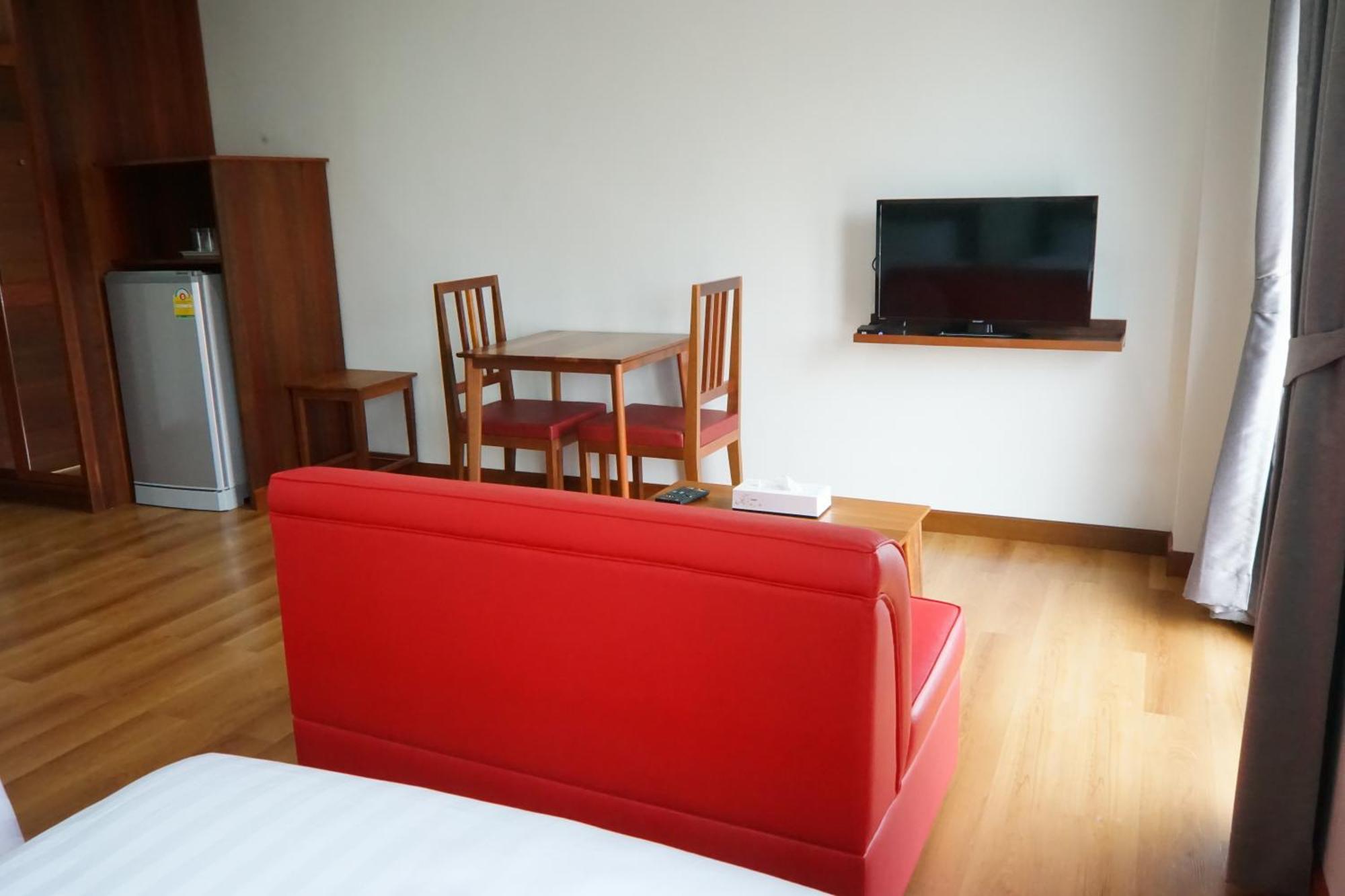 Tai-Shan Suites Ratchaburi Camera foto