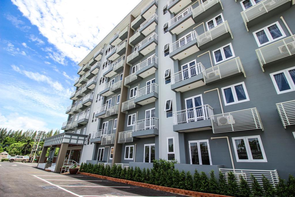 Tai-Shan Suites Ratchaburi Esterno foto